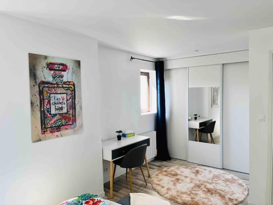 Appartement La Perle à Montargis Extérieur photo