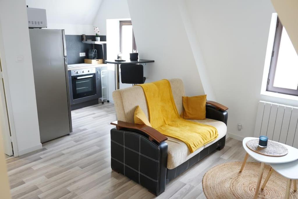 Appartement La Perle à Montargis Extérieur photo