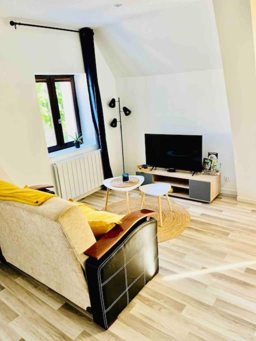 Appartement La Perle à Montargis Extérieur photo