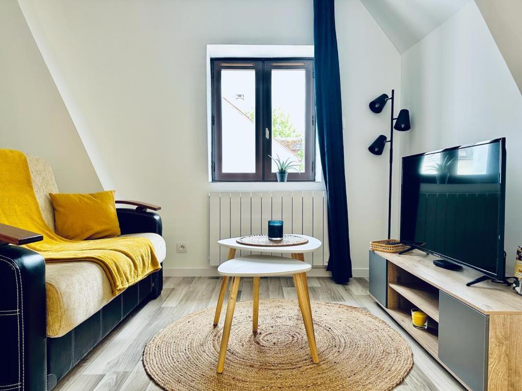 Appartement La Perle à Montargis Extérieur photo
